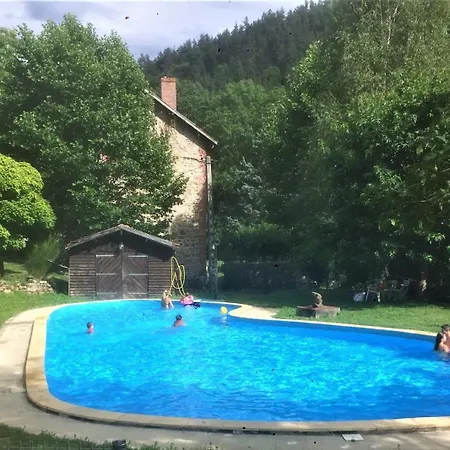 Domaine De Clarat Holiday home Lafarre (Ardeche)